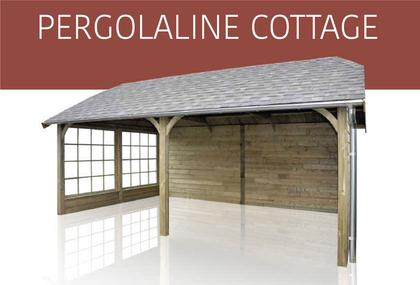 Pergolaline Cottage